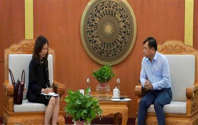 Việt Nam và Liên Hợp Quốc tăng cường hợp tác nâng cao năng lực phòng chống thiên tai