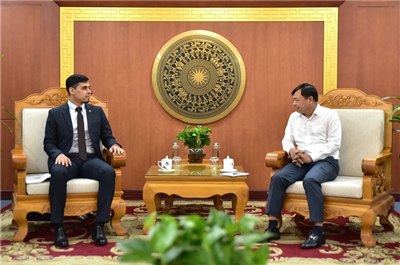 Việt Nam - Venezuela khai mở tiềm năng hợp tác nông nghiệp, đầu tư song phương