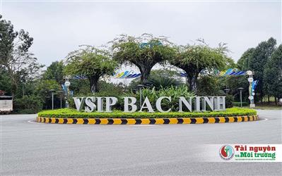 VSIP Bắc Ninh bàn giao 1.000m2 đất trái phép cho Công ty Đệ Tam?