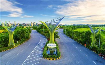 VSIP Bắc Ninh: Mô hình công nghiệp xanh, hiện đại