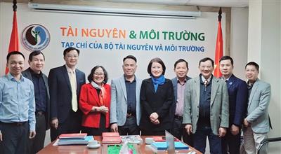 Xây dựng mô hình truyền thông chính sách tài nguyên và môi trường hiệu quả dựa vào cộng đồng