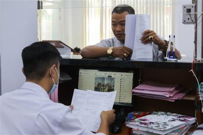 Xoá độc quyền trong dữ liệu đất đai