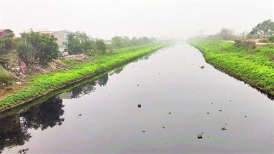 Xử lý ô nhiễm nguồn nước hệ thống Bắc Hưng Hải và sông Nhuệ