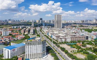 “Bộ nhận diện” Him Lam Land nhìn từ Him Lam Vạn Phúc