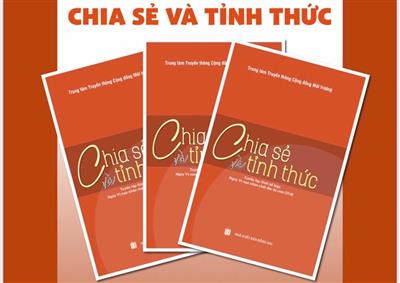 “Chia sẻ và Tỉnh thức” - Khi truyền thông thị giác trở thành sứ giả nhân ái