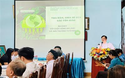“Ngày ăn chay vì môi trường”: Hướng tiếp cận mềm trong truyền thông thay đổi hành vi vì phát triển xanh