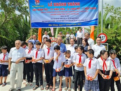 Câu lạc bộ Bất động sản TP. Hồ Chí Minh xây cầu kết nối những bờ vui