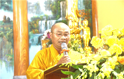 Đại lễ Phật đản năm 2025 - Phật lịch 2569 Vesak tại Chùa Phúc Linh, Hà Tĩnh: Tôn vinh Đức Phật, lan tỏa thông điệp hòa bình