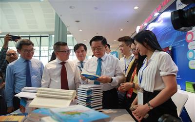 Khai mạc Hội báo toàn quốc năm 2025: 130 gian trưng bày đặc sắc tại Hội báo
