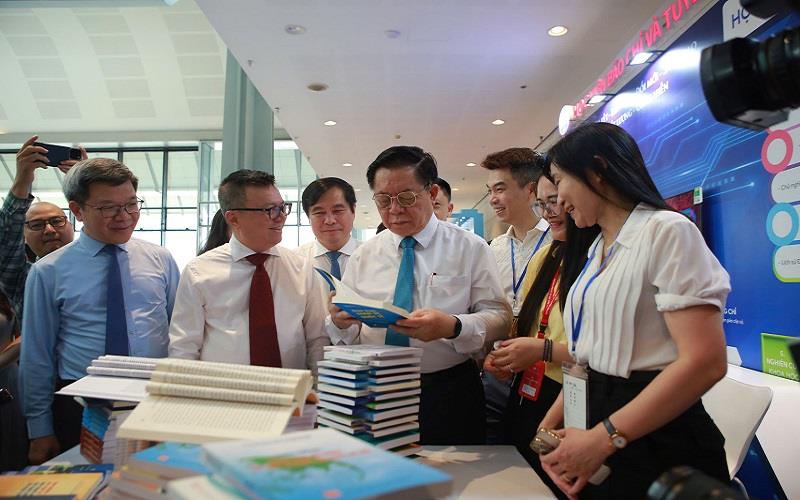 Khai mạc Hội báo toàn quốc năm 2025: 130 gian trưng bày đặc sắc tại Hội báo
