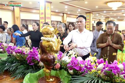 Đại lễ kính mừng Phật đản năm 2023