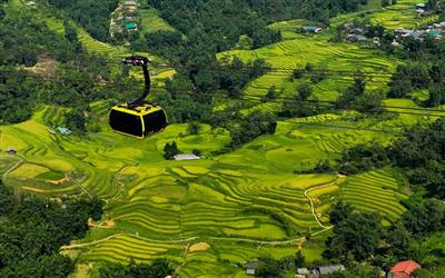 Sa Pa - Bản tình ca của núi rừng Tây Bắc