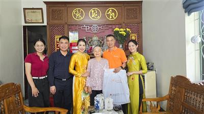 Tạp chí Nông nghiệp và Môi trường tổ chức chuỗi chương trình “Về nguồn Tây Bắc”