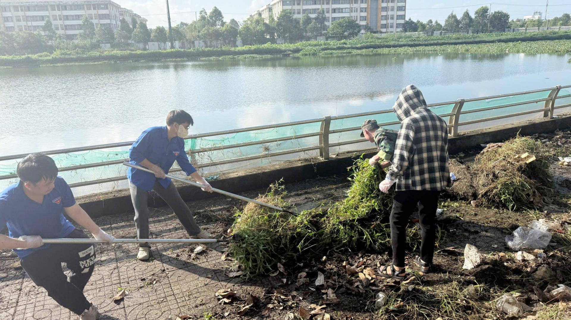 TP. Cần Thơ: Nâng cao hiệu lực, hiệu quả quản lý môi trường trong giai đoạn mới