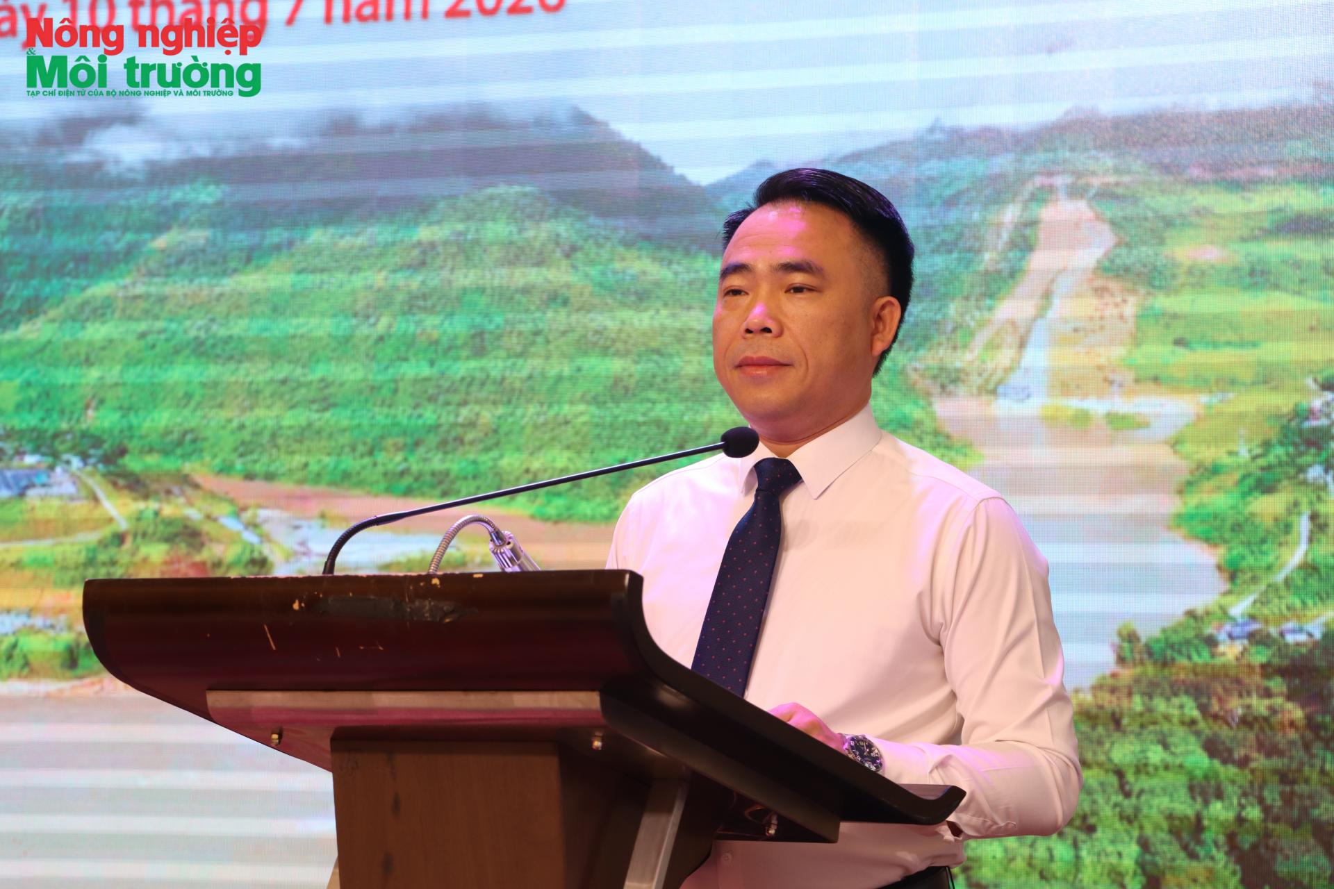 Nâng cao hiệu quả quản lý về tài nguyên nước và bảo vệ môi trường nước xuyên biên giới