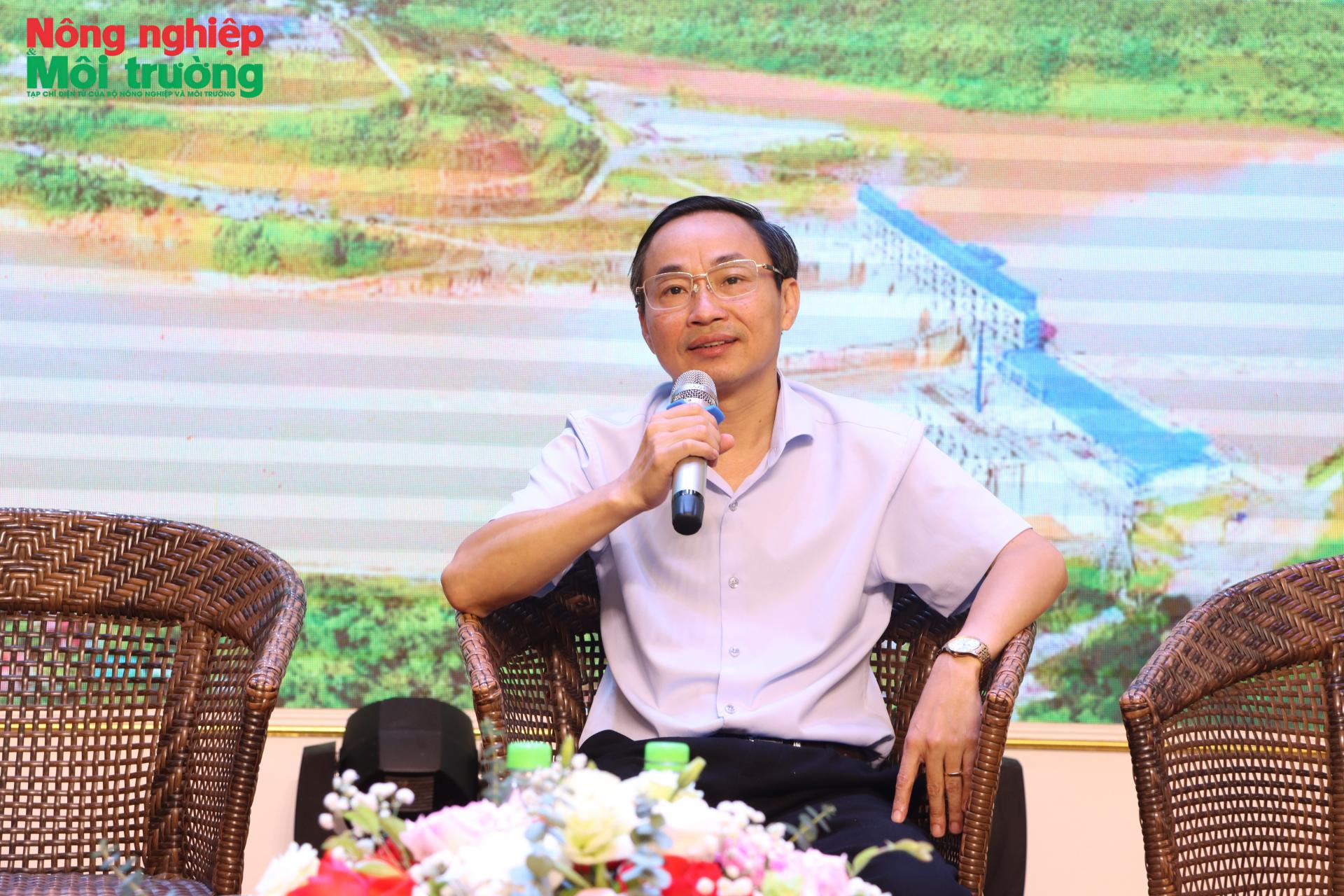 Lai Châu kiểm soát chặt chẽ hoạt động khai thác, sử dụng tài nguyên nước
