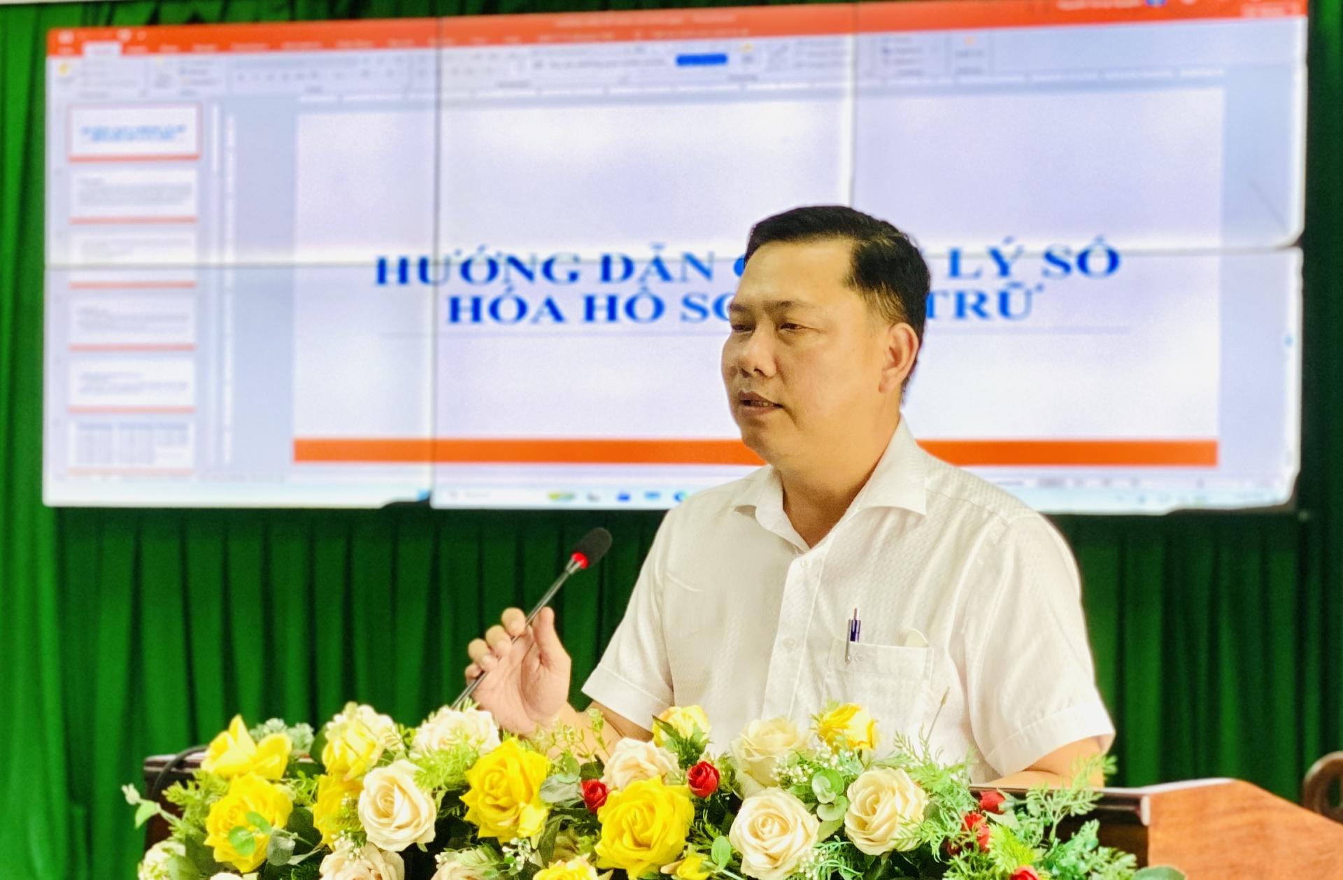 Cần Thơ tập trung nguồn lực hoàn thiện cơ sở dữ liệu đất đai