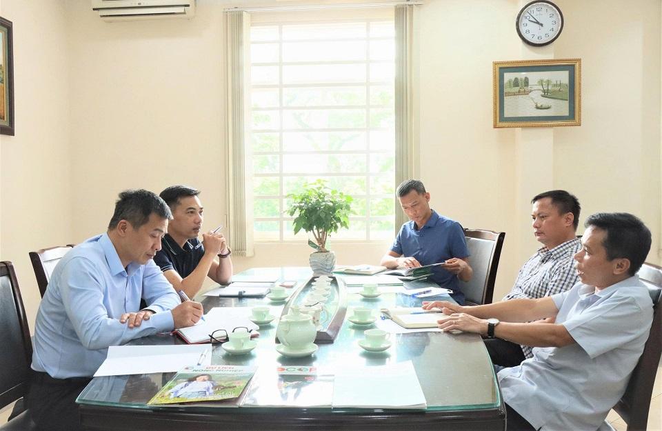 Tăng cường công tác truyền thông với nghiên cứu khoa học